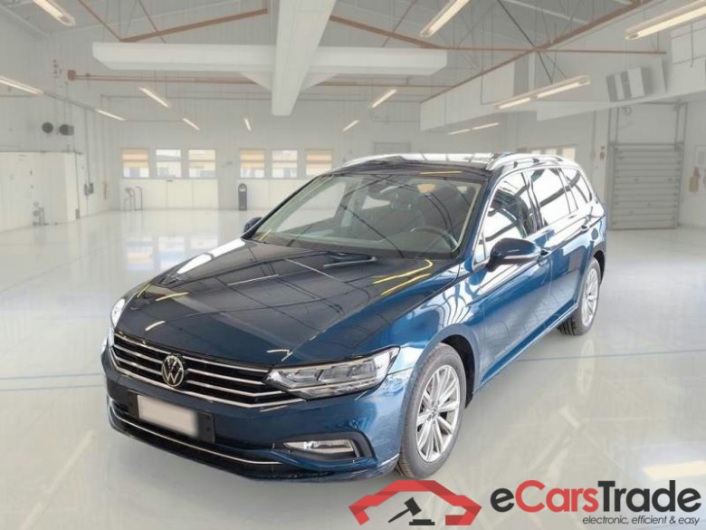 VOLKSWAGEN PASSAT / 2019 / 5P / STATION WAGON VAR. 2.0TDI SCR EVO 90KW BUSINESS DSG