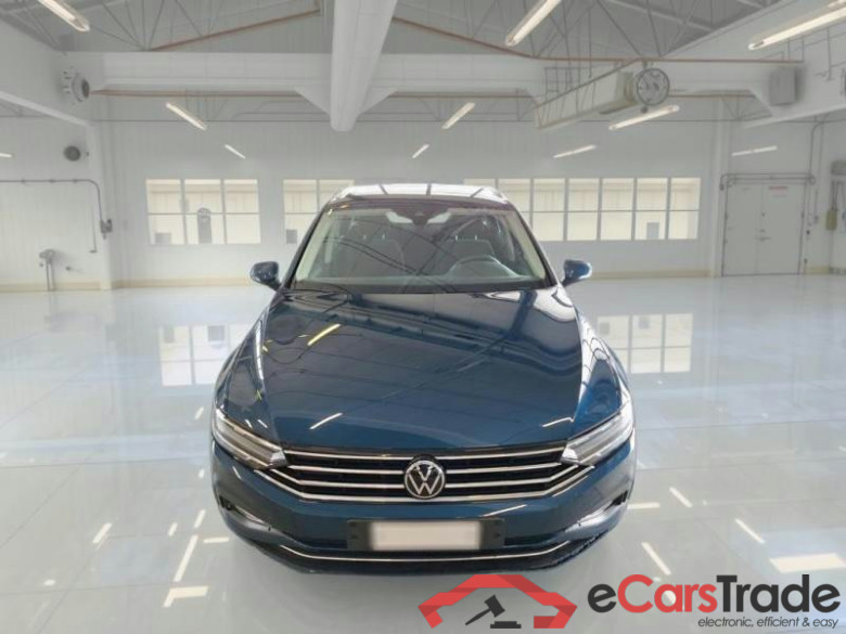 VOLKSWAGEN PASSAT / 2019 / 5P / STATION WAGON VAR. 2.0TDI SCR EVO 90KW BUSINESS DSG #6