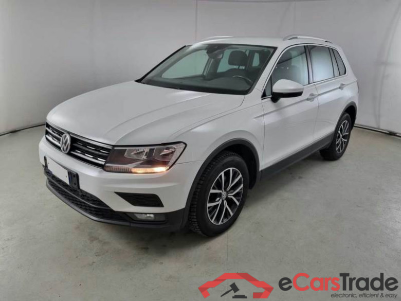 VOLKSWAGEN TIGUAN / 2016 / 5P / SUV 2.0 TDI SCR 110KW BUSINESS BMT 4MOT DSG #1