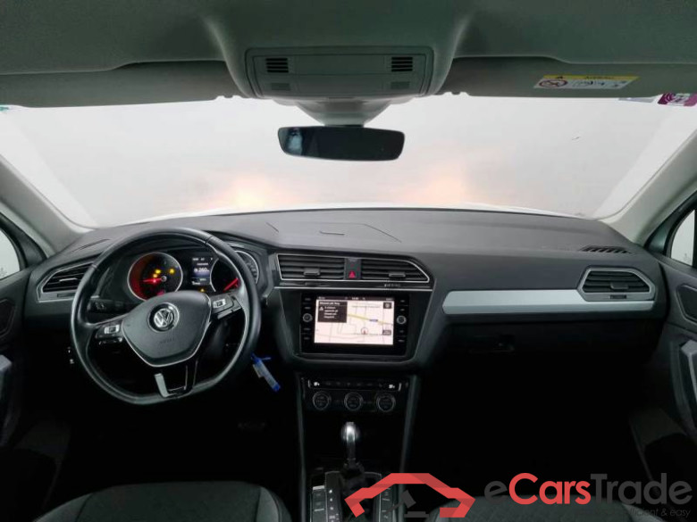 VOLKSWAGEN TIGUAN / 2016 / 5P / SUV 2.0 TDI SCR 110KW BUSINESS BMT 4MOT DSG #3