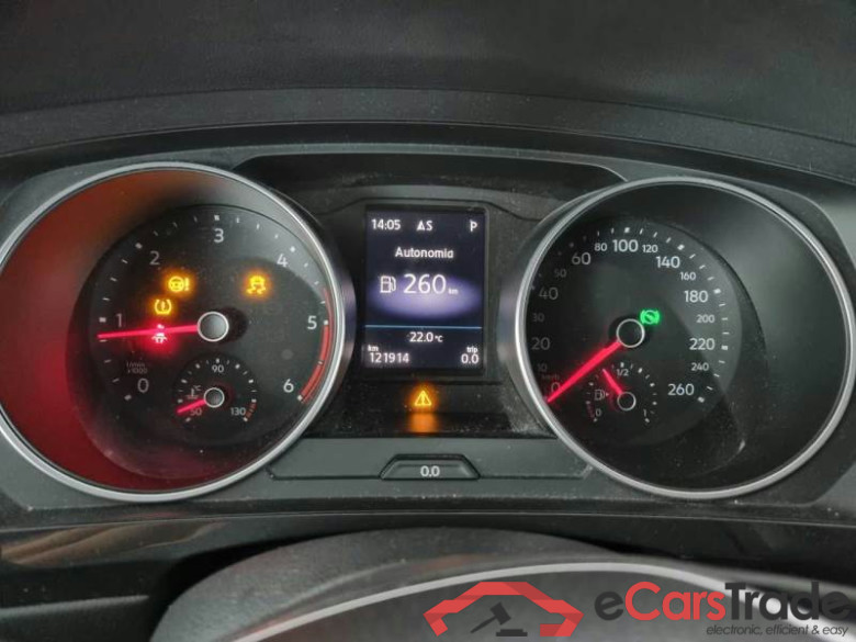 VOLKSWAGEN TIGUAN / 2016 / 5P / SUV 2.0 TDI SCR 110KW BUSINESS BMT 4MOT DSG #4