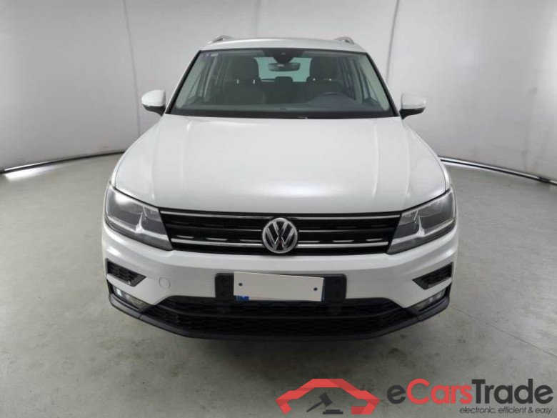 VOLKSWAGEN TIGUAN / 2016 / 5P / SUV 2.0 TDI SCR 110KW BUSINESS BMT 4MOT DSG #6