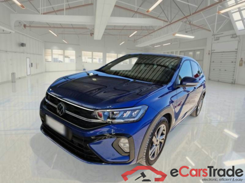 VOLKSWAGEN TAIGO / 2021 / 5P / SUV 1.0 TSI 81KW R-LINE DSG #1