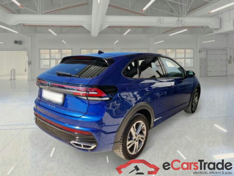 VOLKSWAGEN TAIGO / 2021 / 5P / SUV 1.0 TSI 81KW R-LINE DSG #2