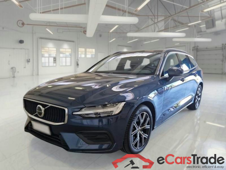 VOLVO V60 / 2019 / 5P / STATION WAGON B4 D AUTOM.CORE