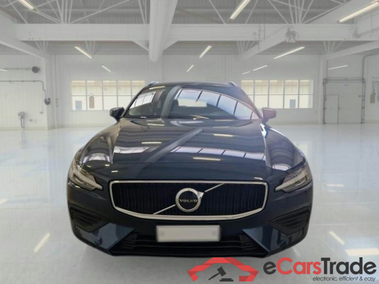 VOLVO V60 / 2019 / 5P / STATION WAGON B4 D AUTOM.CORE #6