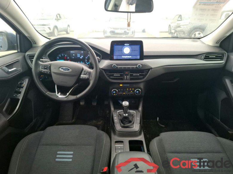 FORD Focus / 2021 / 5P / Crossover 1.0 Flexifuel hybrid 125 Active Style(SP) #5