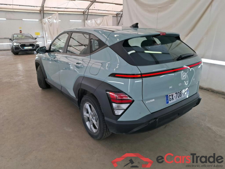 Kona Intuitive Hybrid 2WD 1.6 T-GDI 140CV BVA6 E6d #2