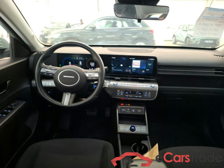 Kona Intuitive Hybrid 2WD 1.6 T-GDI 140CV BVA6 E6d #5