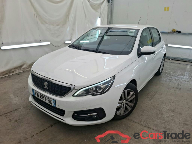 308 Active Business 1.5 HDI 100CV BVM6 E6dT #1