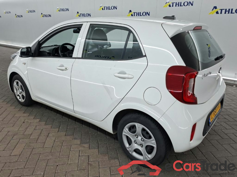 KIA Picanto 1.0 DPi ComfortLine 5-zits 5D 49kW #4