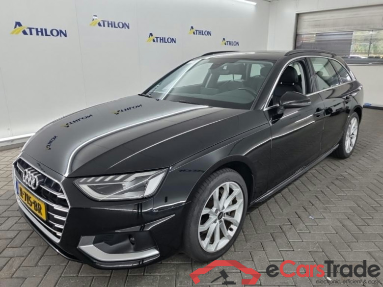 AUDI A4 Avant 40 TFSI S tronic Advanced Edition 5D 150kW #1