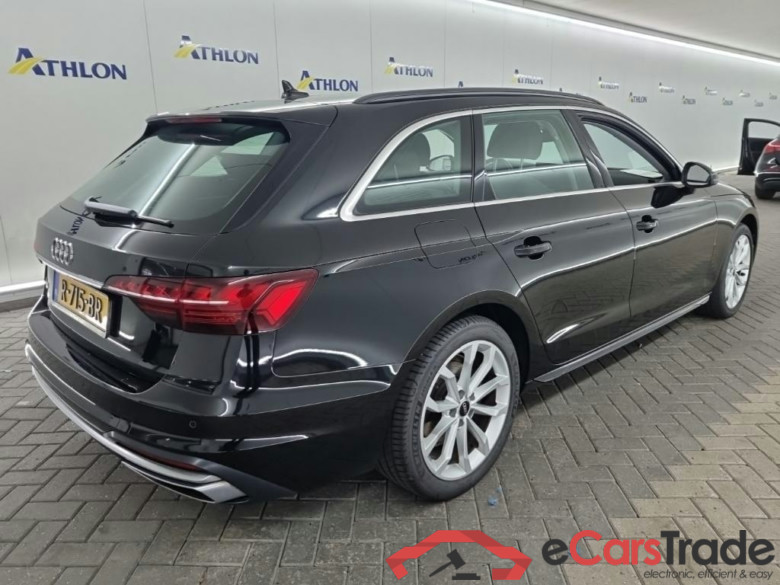 AUDI A4 Avant 40 TFSI S tronic Advanced Edition 5D 150kW #3