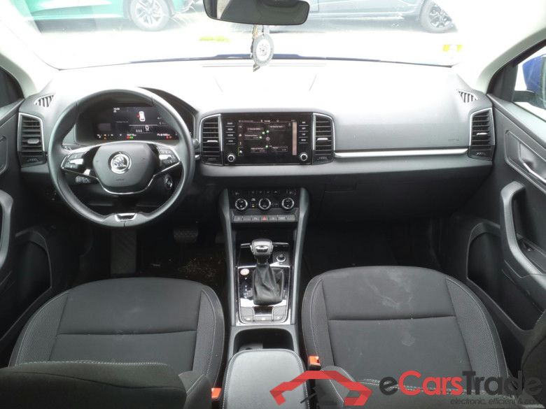 SKODA Karoq SKODA Karoq 1.5 TSI 150 Business DSG #4