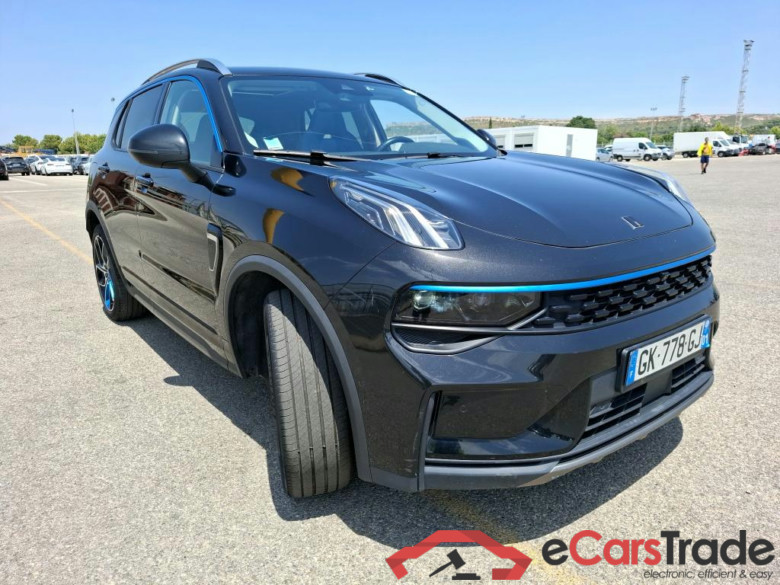 Lynk Co 01 1.5i Plug-In Hybrid Aut. LED Pano Virtual ACC Navi Infinity KeylessGo Camera 360 Klima PDC ... #2