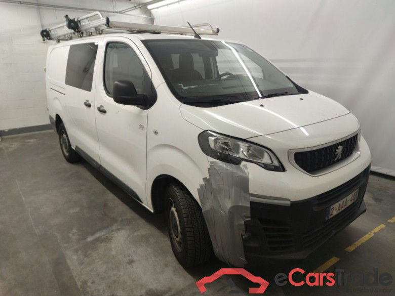 Peugeot Expert Long DC SNOECKS Utility Premium L3 2.0 BlueHDi 120 4x4  S&S 4d #5