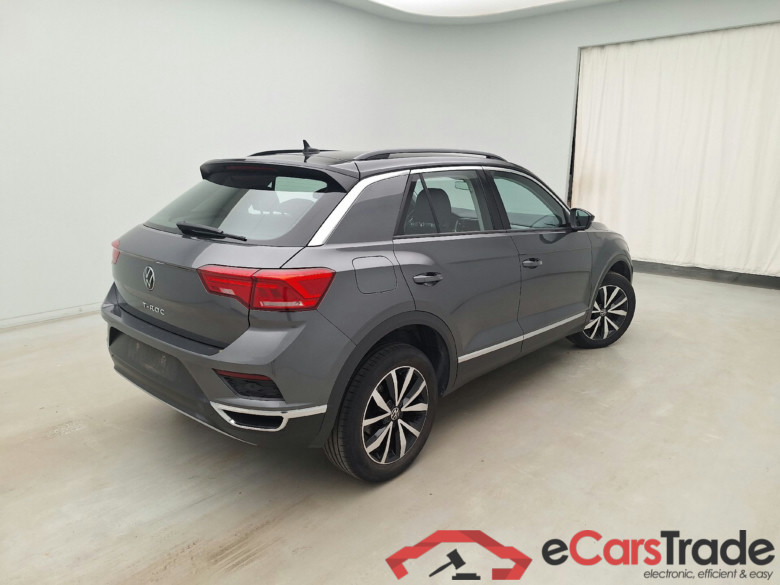 VW, T-Roc '17, Volkswagen T-Roc 2.0 TDI Style DSG 5d #4