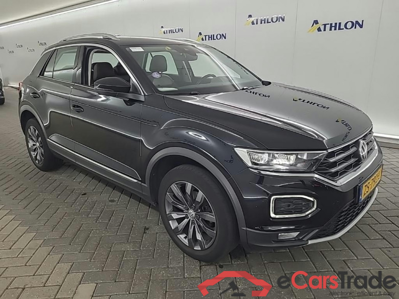 VOLKSWAGEN T-Roc 1.5 TSI 110kW DSG Sport 5D #2