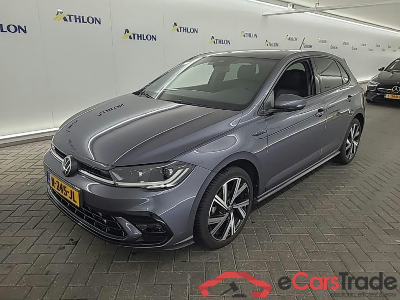 VOLKSWAGEN POLO 1.0 TSI 70kW 7-DSG R-Line Business+ 5D #1