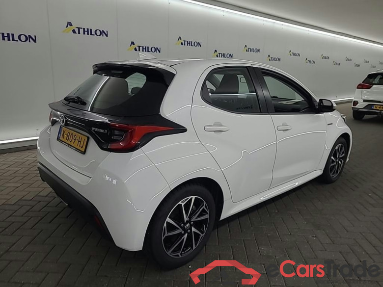 TOYOTA Yaris 1.5 Hybrid Business Plus Automaat 5D 85kW #3