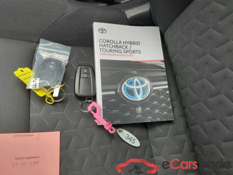 TOYOTA Corolla Touring Sports 1.8 Hybrid Active #5
