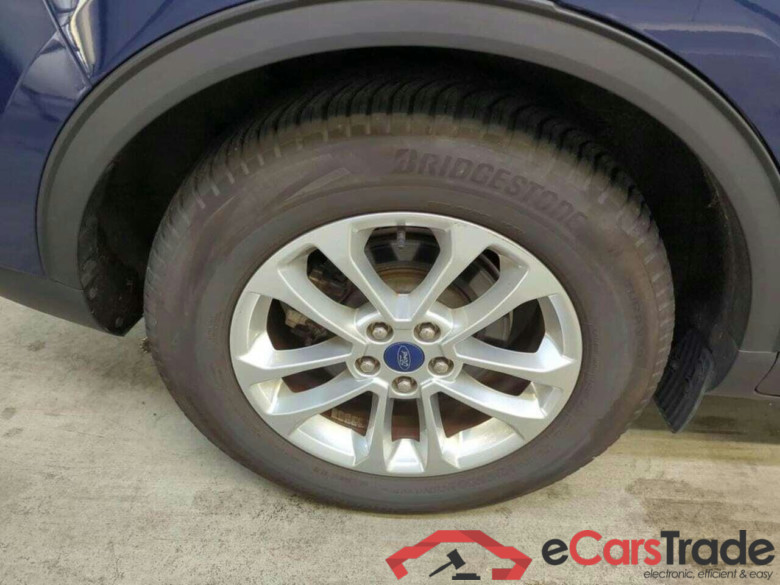 FORD KUGA 2.5 PHEV Titanium #4