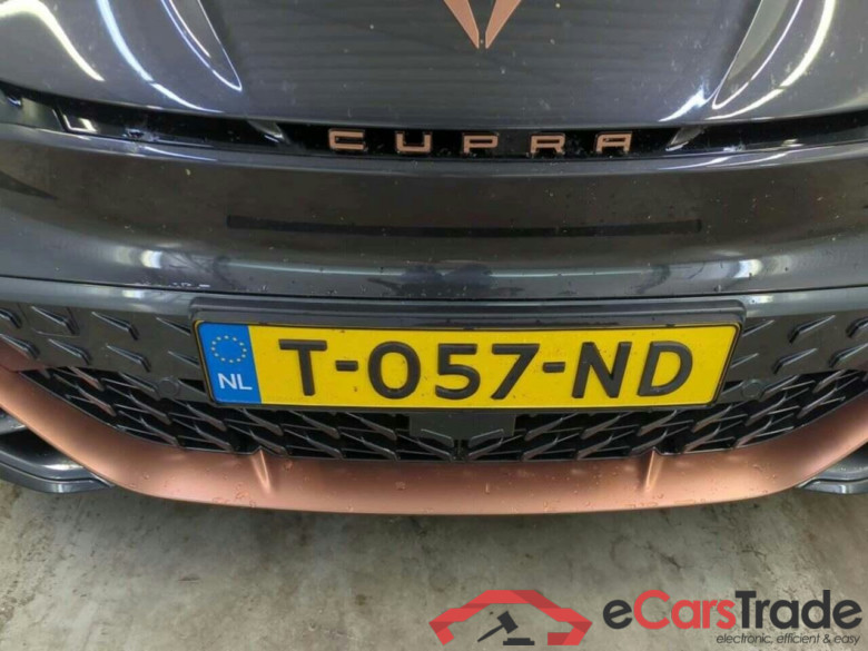 CUPRA Born Business 62 kWh #4