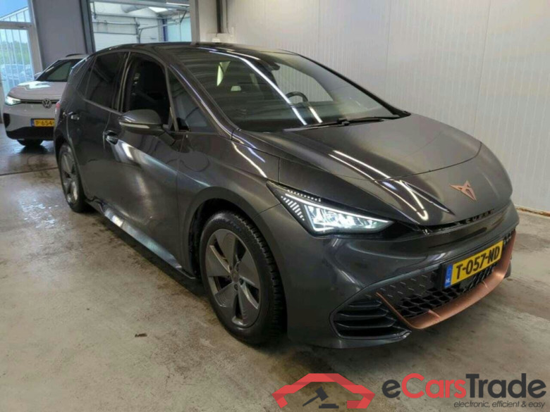 CUPRA Born Business 62 kWh #5