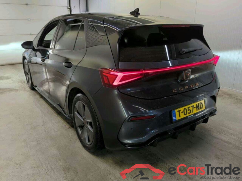 CUPRA Born Business 62 kWh #6