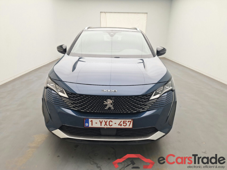 Peugeot, 3008 FL'20, Peugeot 3008 1.2 PureTech 96kW S&S GT 5d #1