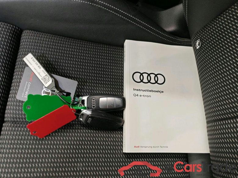 Audi Q4 Sportback e-tron 40 e-tron S Edition 5d + Optiekpakket zwart, 20 inch , Sonos #4