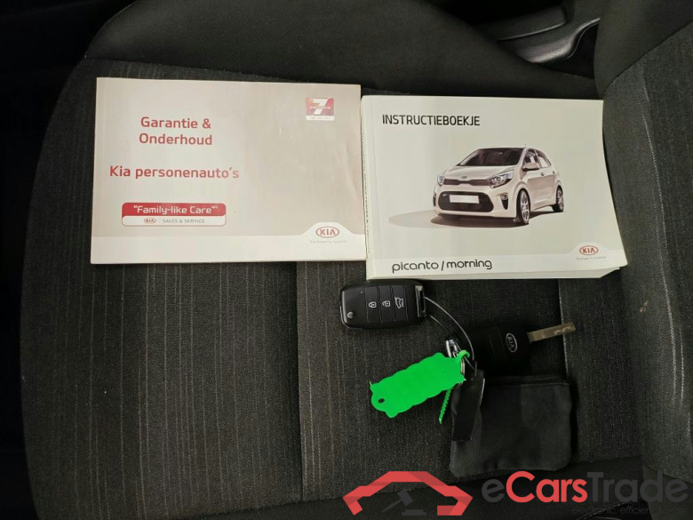 Kia Picanto 1.0 MPi EconomyPlusLine 5d #4