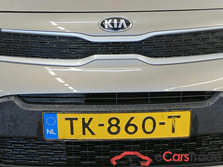 Kia Picanto 1.0 MPi EconomyPlusLine 5d #5