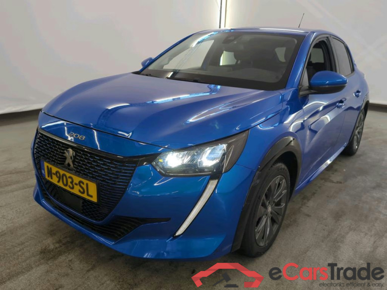 Peugeot e-208 Allure Pack 50kWh 136 5d #1