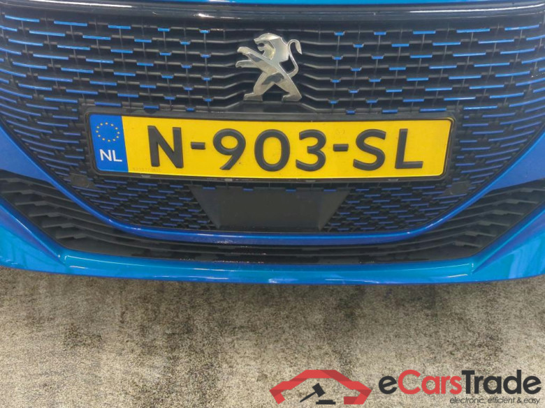 Peugeot e-208 Allure Pack 50kWh 136 5d #5