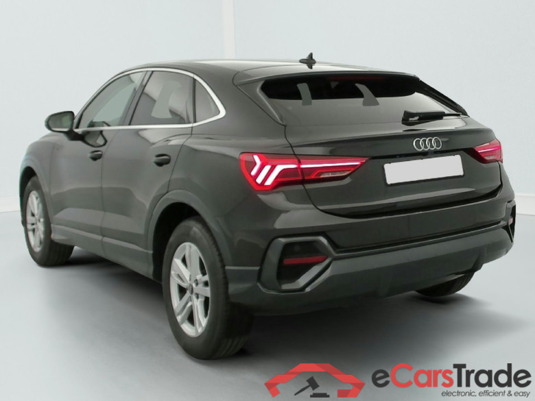 Audi Q3 Sportback Business Line 35 TDI 150 CH S tronic 7 #5