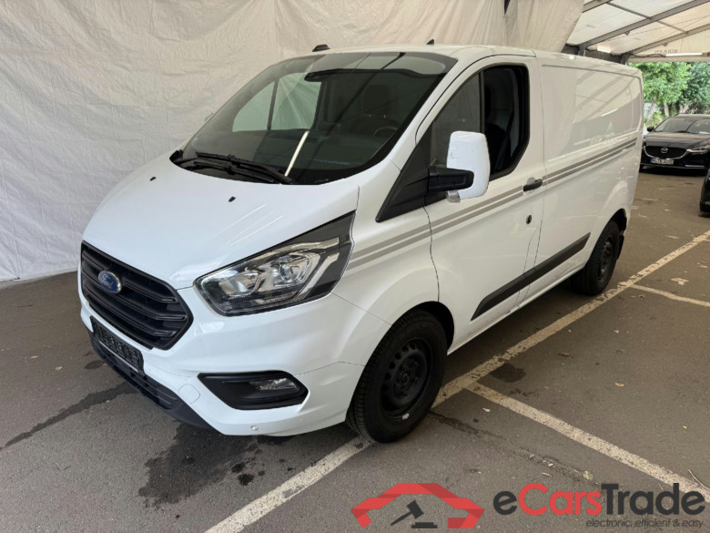 Transit Custom Kasten 280 L1 Trend TDCi 96KW AT6 E6dT #1