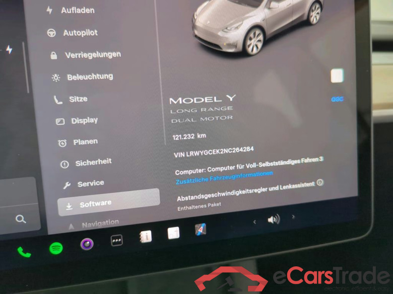 TESLA Model Y Long Range Dual Motor AWD 5d 378kW #6