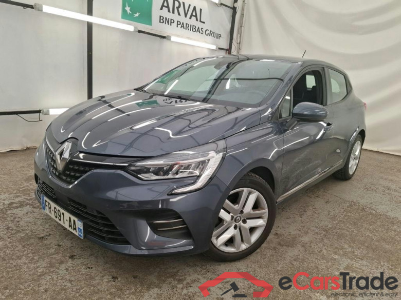 Clio V Business 1.0 TCe 100CV BVM5 E6dT