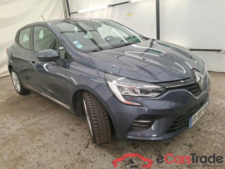 Clio V Business 1.0 TCe 100CV BVM5 E6dT #4