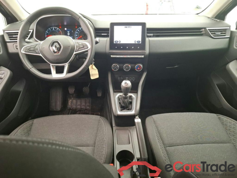 Clio V Business 1.0 TCe 100CV BVM5 E6dT #5