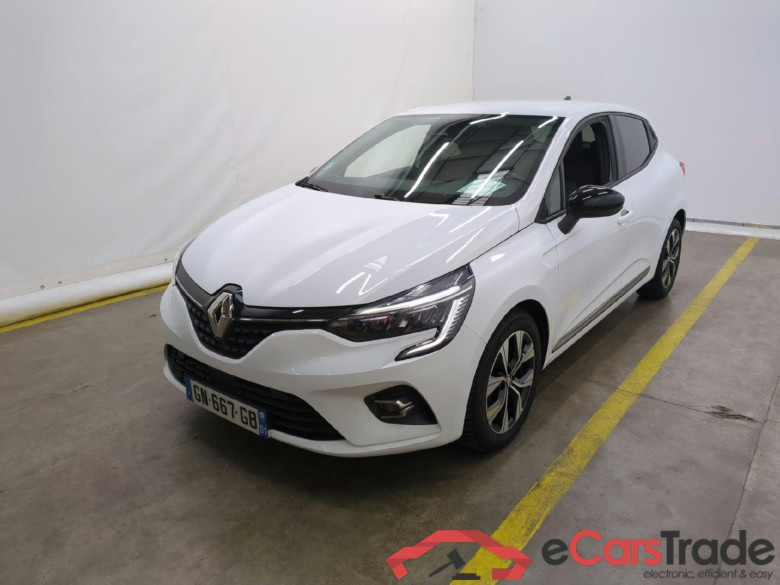 Clio V Evolution 1.0 SCe 65CV BVM5 E6d