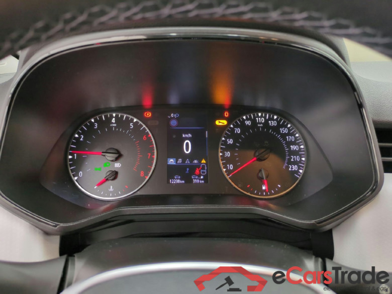 Clio V Evolution 1.0 SCe 65CV BVM5 E6d #6