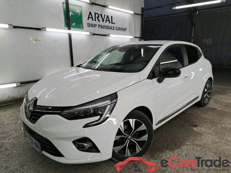 Clio V Evolution 1.0 TCe 100CV BVM6 E6d / GPL