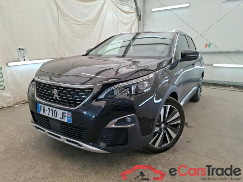 PEUGEOT 3008 / 2016 / 5P / SUV Hybrid 225 e-EAT8 GT #1