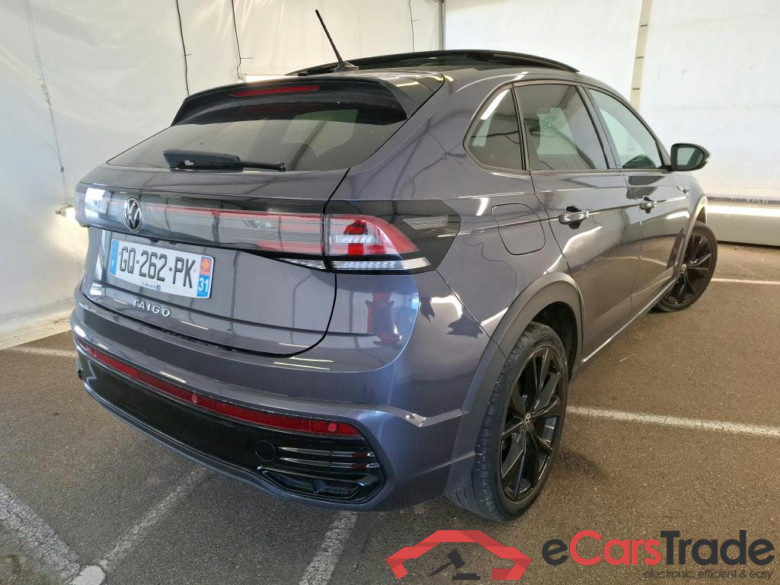 Taigo R-Line 1.5 TSI 150CV BVA7 E6d #3