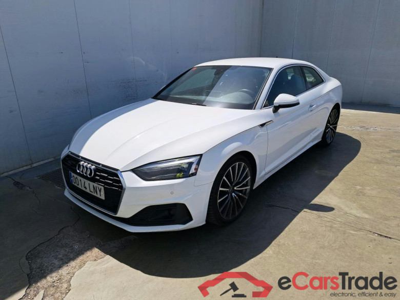 AUDI A5 / 2019 / 2P / coupé 45 TFSI quattro-ultra S tronicCoupé #1