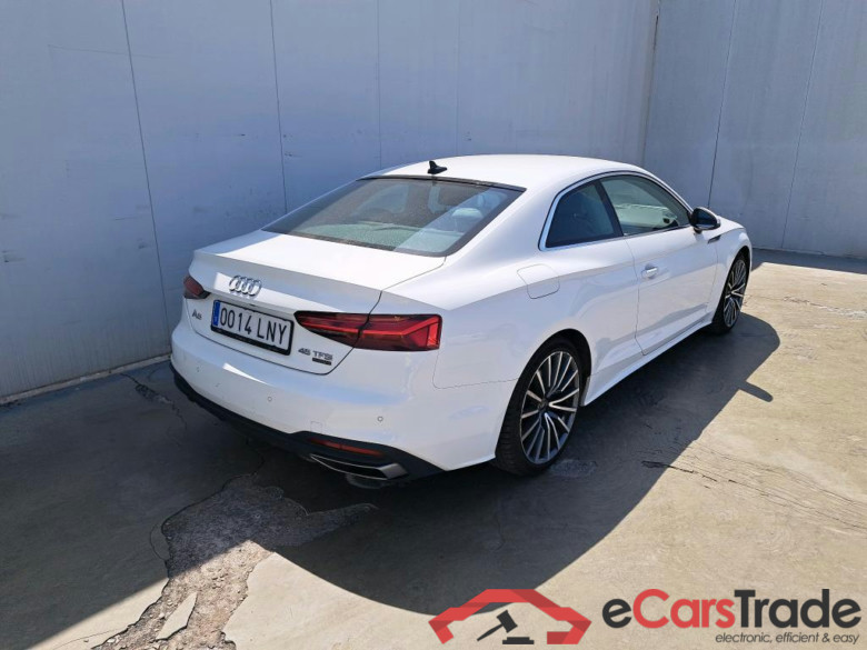 AUDI A5 / 2019 / 2P / coupé 45 TFSI quattro-ultra S tronicCoupé #2