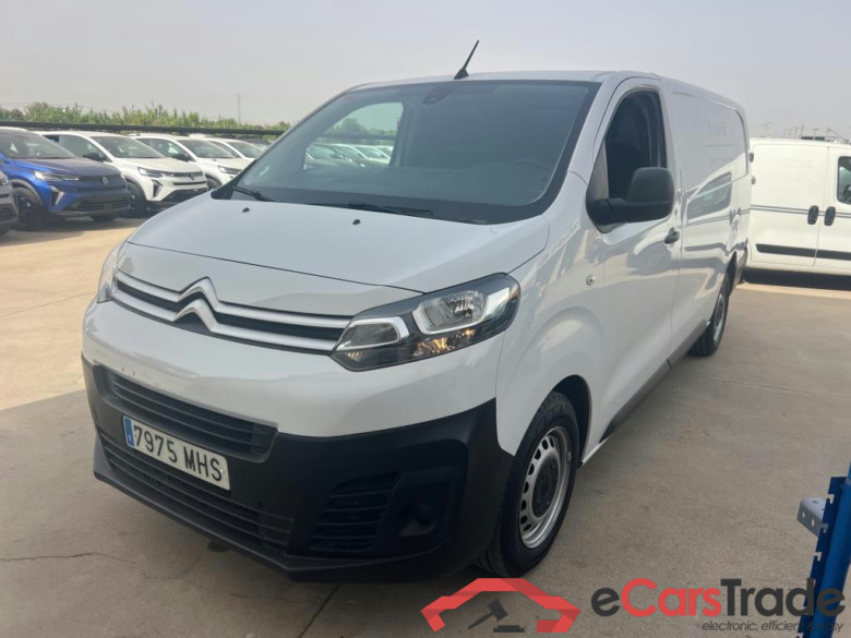 CITROEN Jumpy / 2016 / 4P / furgón Furgón Talla XL BlueHDi 145 S&S 6v #1