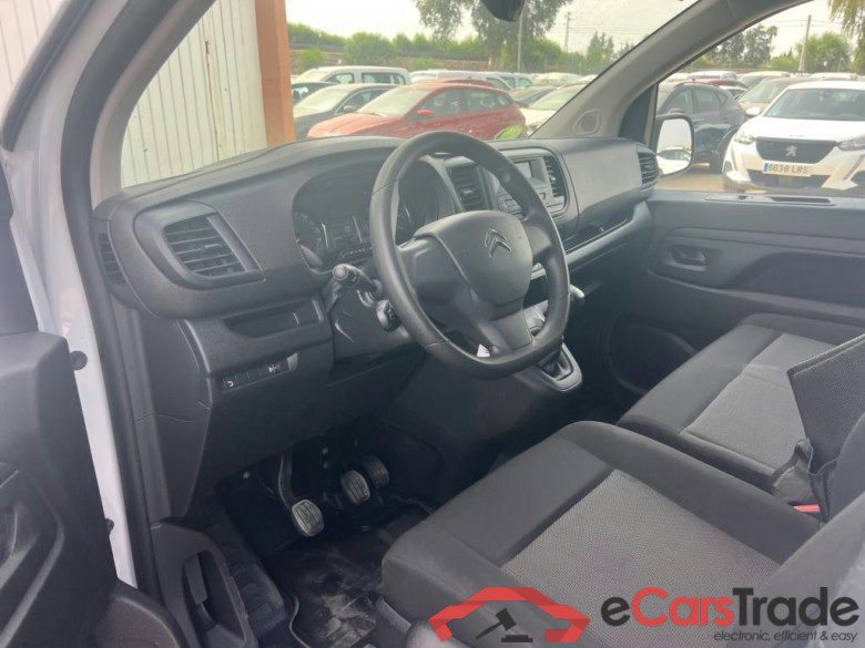CITROEN Jumpy / 2016 / 4P / furgón Furgón Talla XL BlueHDi 145 S&S 6v #3